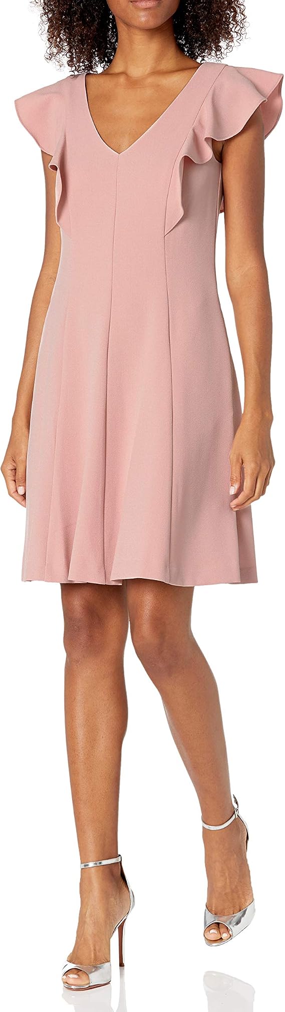 Jessica Howard Women's Fit and Flare Dress (Regular, Petite & Plus)
