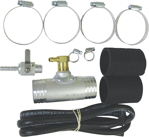 RDS MFG INC Diesel Installation Kit