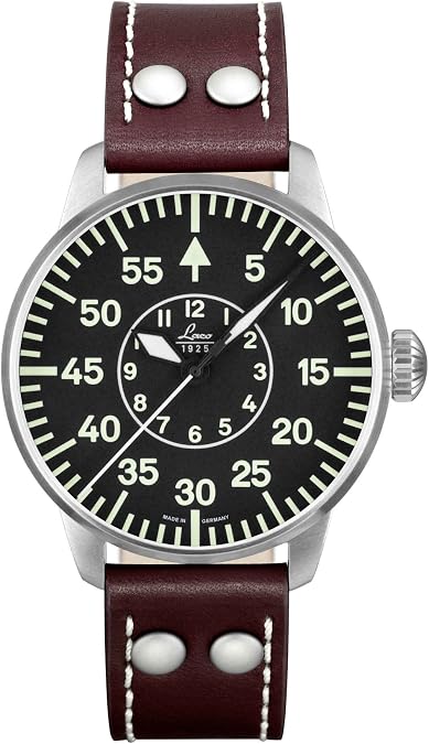 Laco Type B Dial Miyota Automatic Pilot Watch 861690