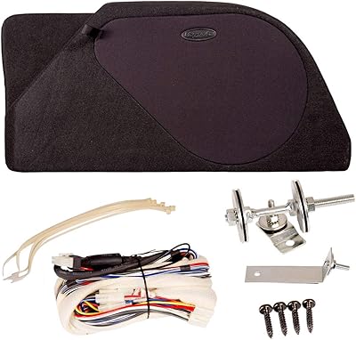 Bazooka VSE-SCI-TC-04 Vehicle Specific Enclosure