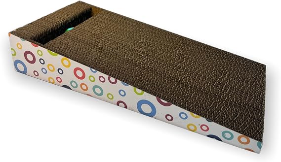 Rotipet Cardboard Cat Scratch Fba2 (RTP2024C)