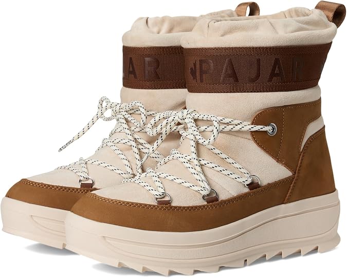 PAJAR womens Galaxy Suede