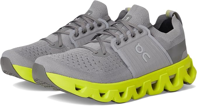 On Men's Cloudswift 4 Sneakers