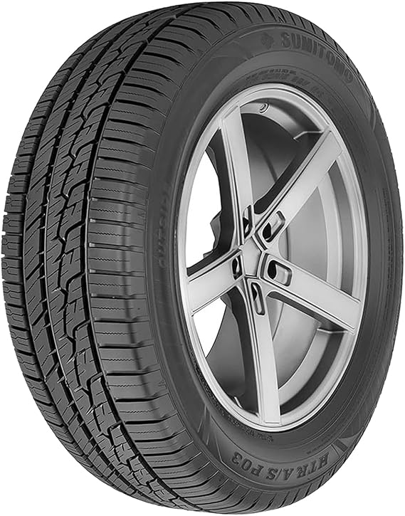 Sumi HTR A/S P03 215/55R17 94W