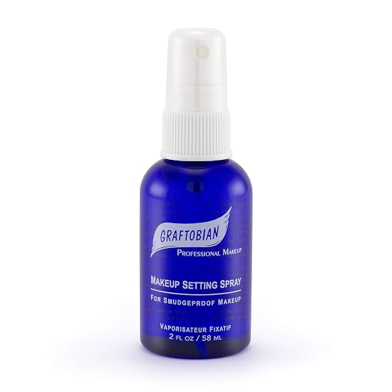 Graftobian Makeup Setting Spray 2 oz
