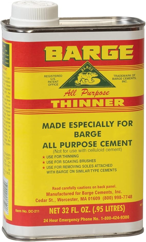 Barge Cement Thinner