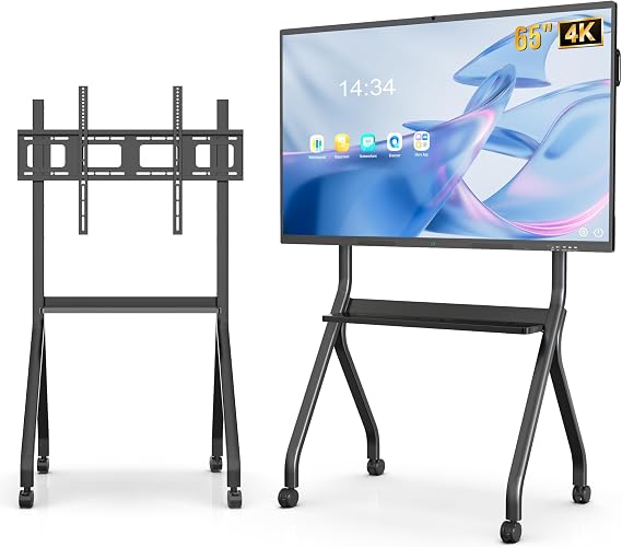 65 Inch Smart Board with Stand