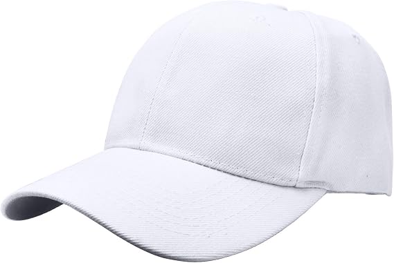 Falari Baseball Cap Adjustable Size for Running Workouts and Outdoor Activities All Seasons