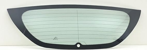 Heated Back Window Back Glass Compatible with Hyundai Veloster 2012-2017 Models