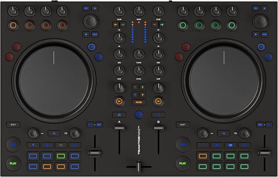 Native Instruments Tractor MX2
