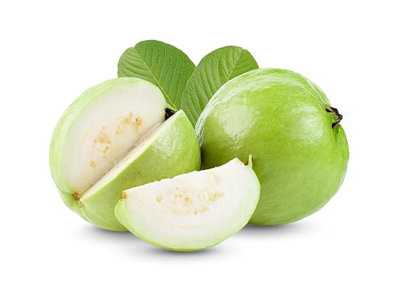 Fresh Thai Guava (Farang) 5lb