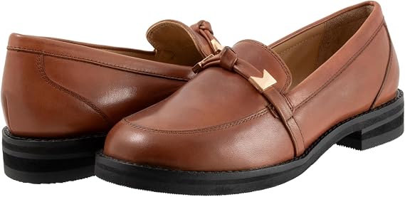 Trotters Womens Femi Luggage 6.5 Medium