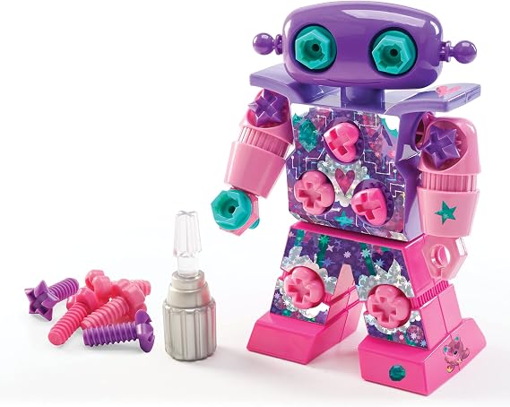 Educational Insights Design & Drill Sparklebot