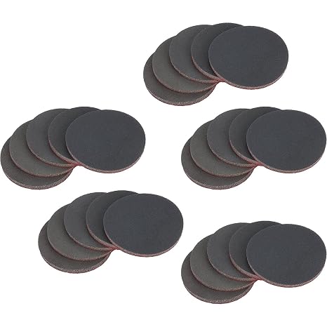 Mirka Abralon 8A-241-200B 2000 Grit Silicon Carbide Sanding Pads | 25-Pack