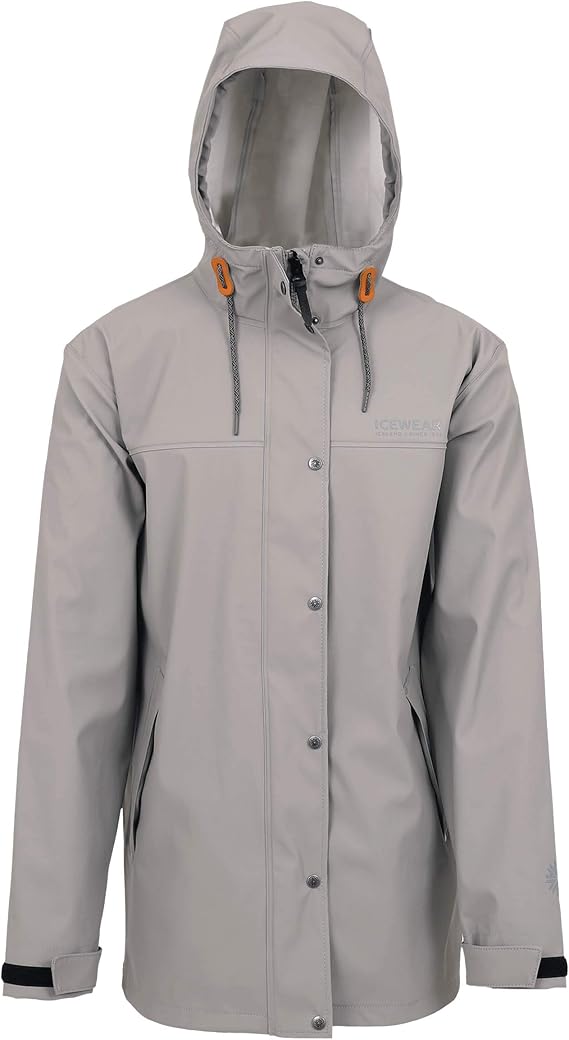 ICEWEAR Dai Rain jacket