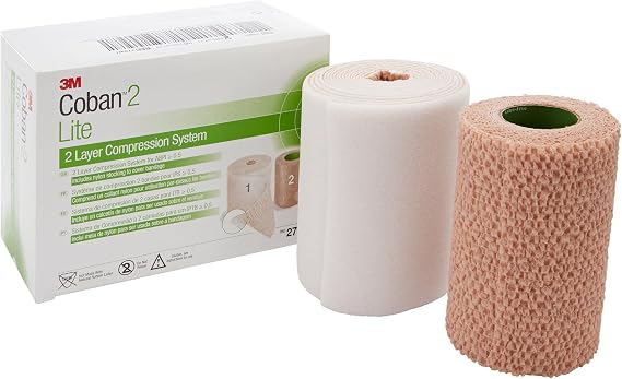 3M Health Care 2794N Coban 2 Layer Lite Compression System