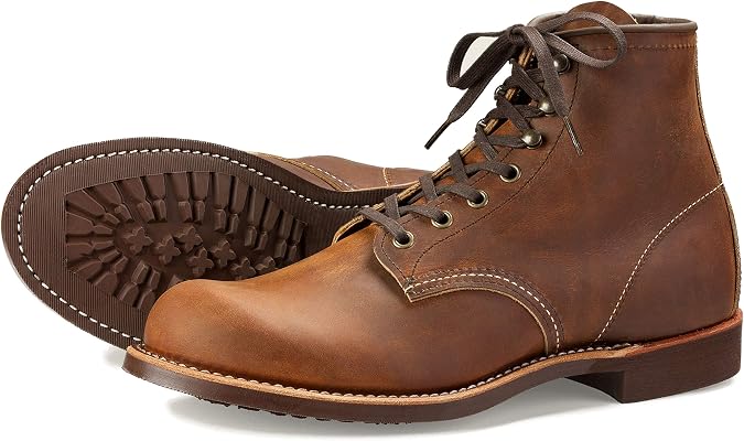 Red Wing Blacksmith 3343 Work Boots