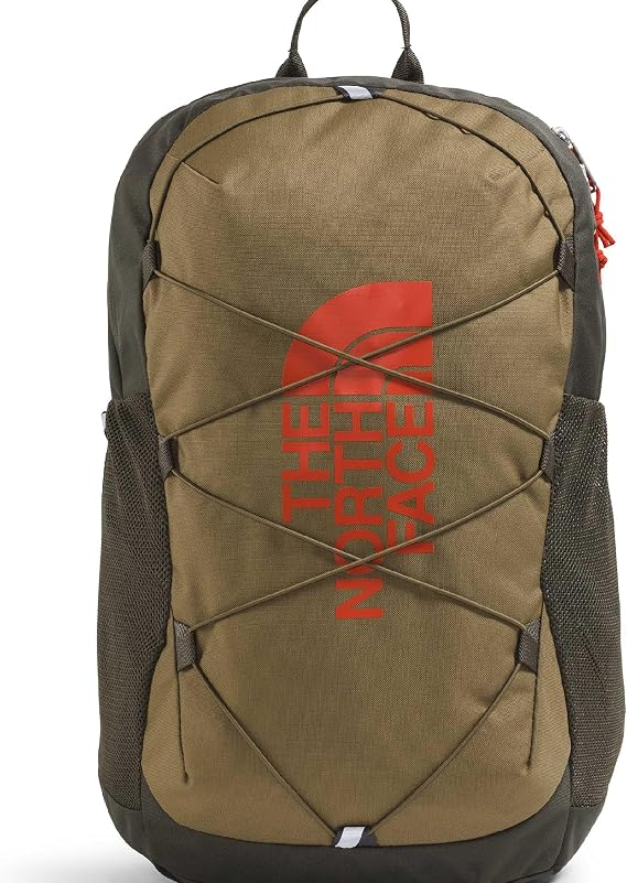 The North Face Jester Backpack (27L) NF0A3VXFOLC1 Green