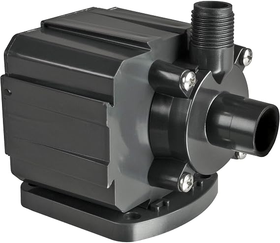 Danner Manufacturing, Inc., Pondmaster 700 GPH Pond-Mag, Magnetic Drive Water Pump, 02527