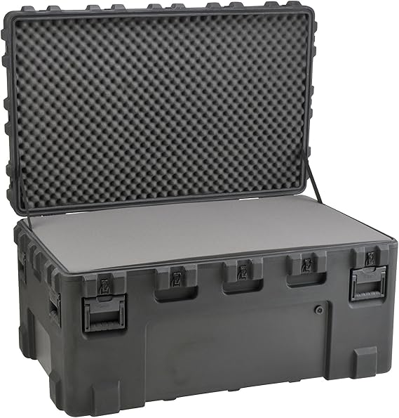SKB 3R5030-24B-L Stage & Studio Equipment Case