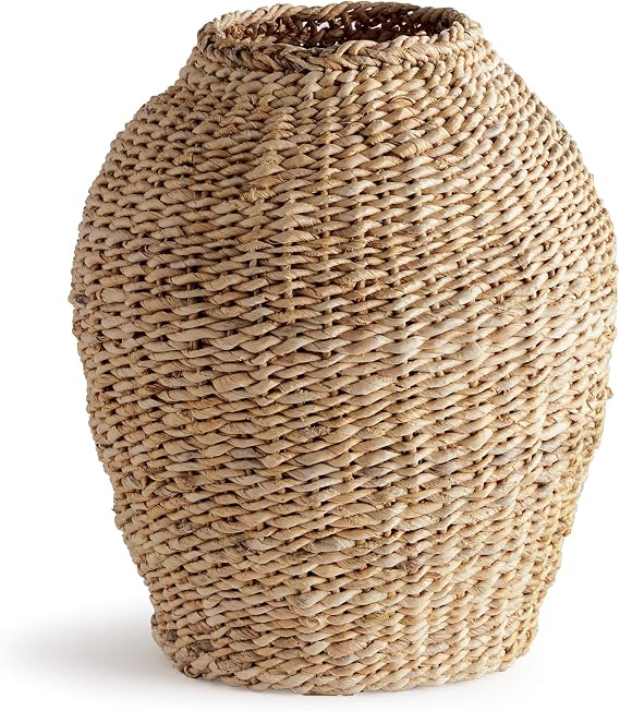 Napa Home & Garden Abaca Teardrop Vase Small Small Beige