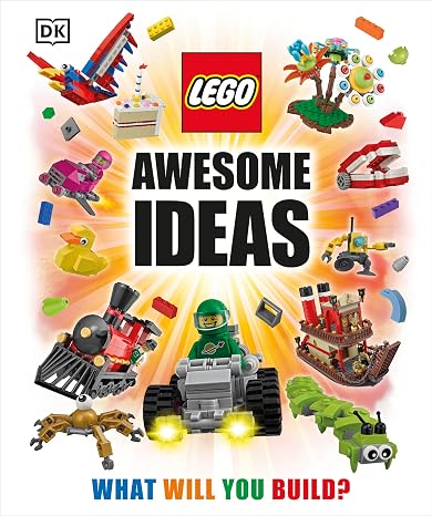 LEGO Awesome Ideas (Lego Ideas)