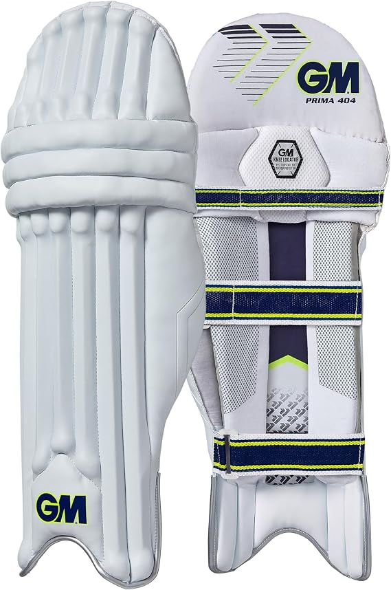 GM | Cricket Batting Gloves & Pads | Prima | Sizes Adult, Youths & Junior | 1 Pair | Gunn & Moore