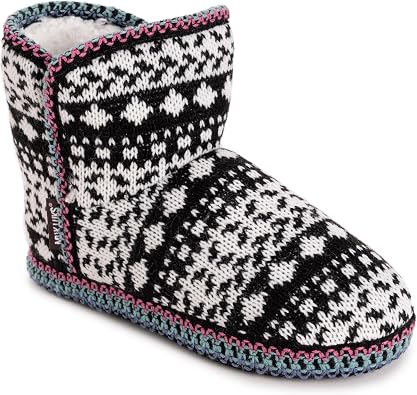 MUK LUKS womens Leigh Slipper
