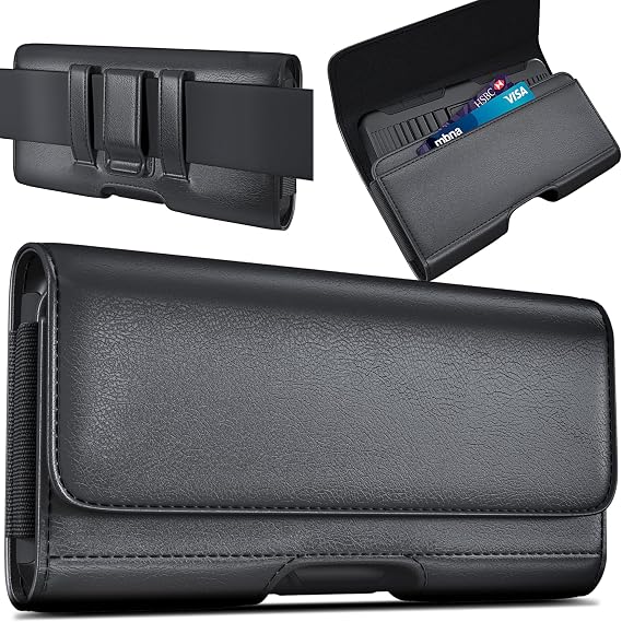 DeBin iPhone Holster 17 16 16e 15 14 13 12 11 Pro Models
