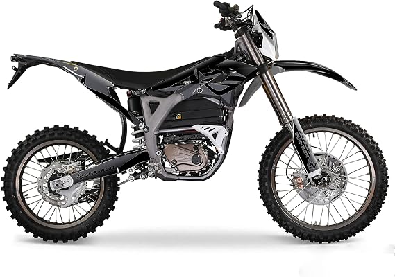 MXP Graphics - Kit completo de calcomanías de motocross personalizadas para Surron Sur-Ron Dirt Bike Storm Bee Graphics (SB001)