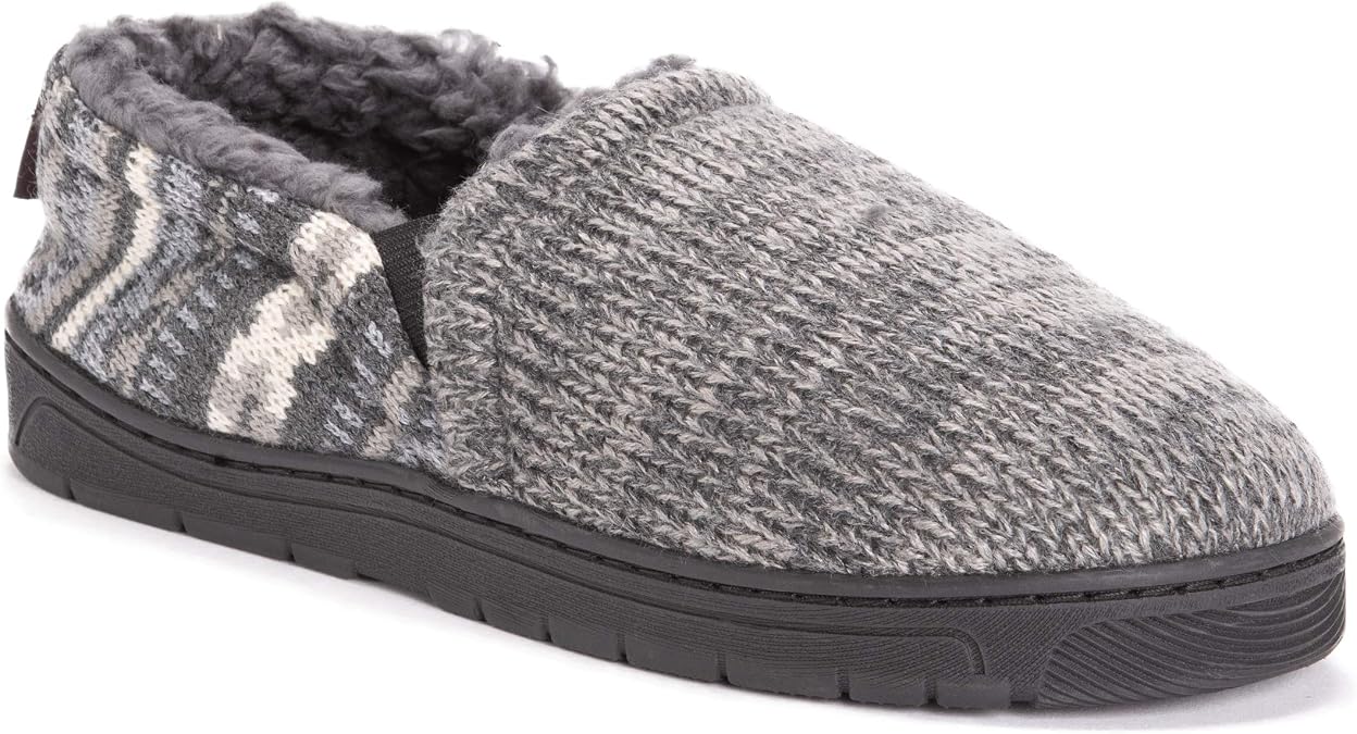 MUK LUKS Men's Men's Christopher Slippers