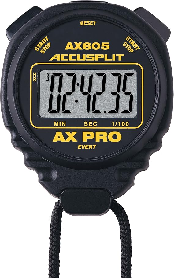 ACCUSPLIT AX605 Event Stopwatch