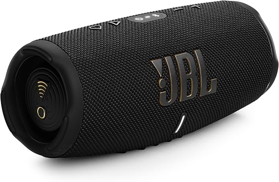 JBL Charge 5 Portable Wireless Wi-Fi Speaker