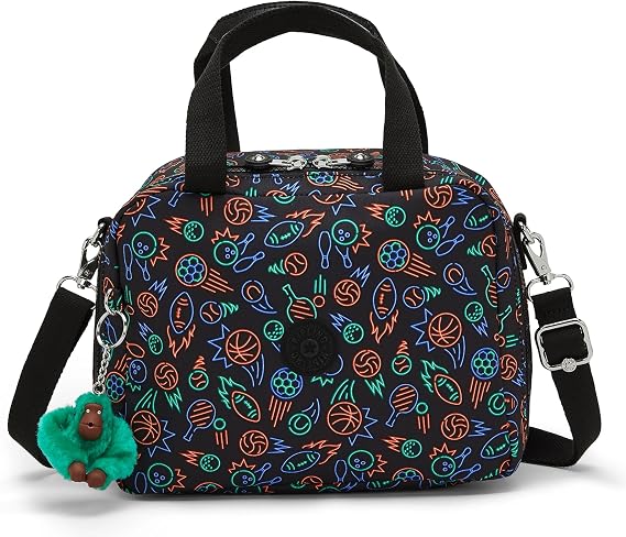 Kipling Miyo Printed Lunch Bag