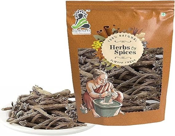 AOZA Herbaveda - Akarkara Irani powder 50g | Akarkara Asli | Anacyclus Pyrethrum | Pellitory Roo