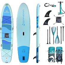 SPINERA 2026 Family Mega SUP 13FT0 Package SP-SUP-FM25-130