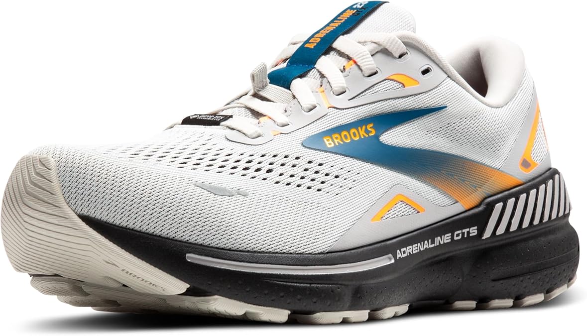 Brooks Mens Adrenaline GTS 23 Supportive Running Shoe | Road Running Shoes