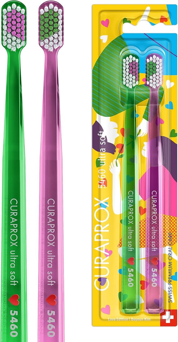 CS540 Toothbrush Duo - Love 2023