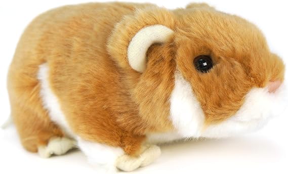 TigerHart Chippy The Hamster - 6 Inch Stuffed Animal Plush