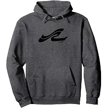 Sea Ray Black Wave Pullover Hoodie