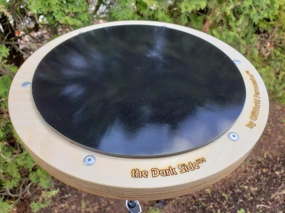 ASDS DarkSide Practice Pad, pad only