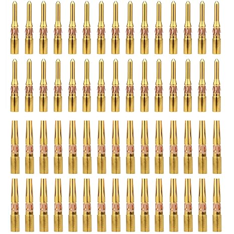 JRready Crimping Contact Kit for JRSSW Connector 14-18 AWG, 30 Pairs