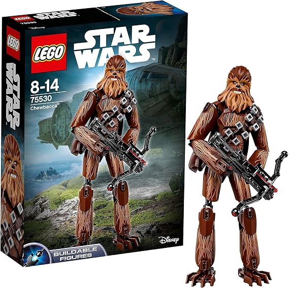 LEGO UK 75530 "Confidential_Sw 8" Construction Toy