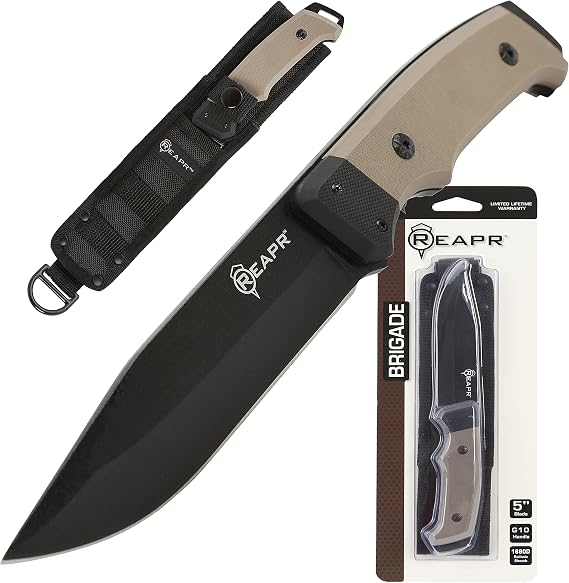Reapr Brigade Knife