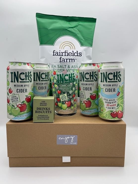 Ultimate Inch's Cider Hamper
