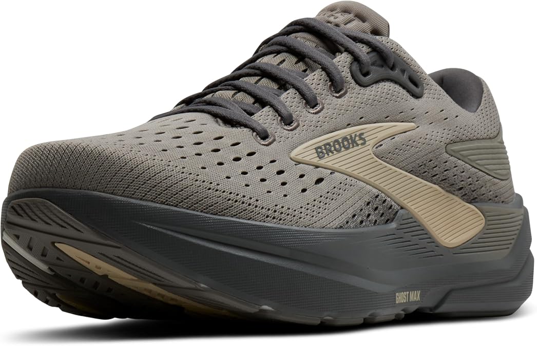 Brooks Ghost Max 3 Road Running Shoes Mens