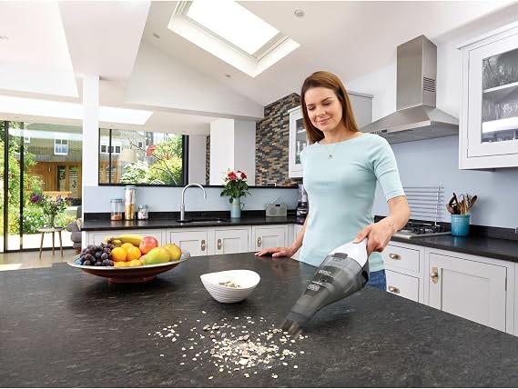 dustbuster Cordless Hand Vacuum