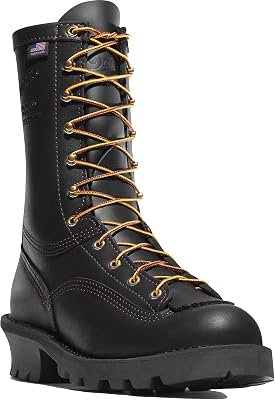 Danner Womens 18102 Flashpoint II Boot, Black - 9.5 W