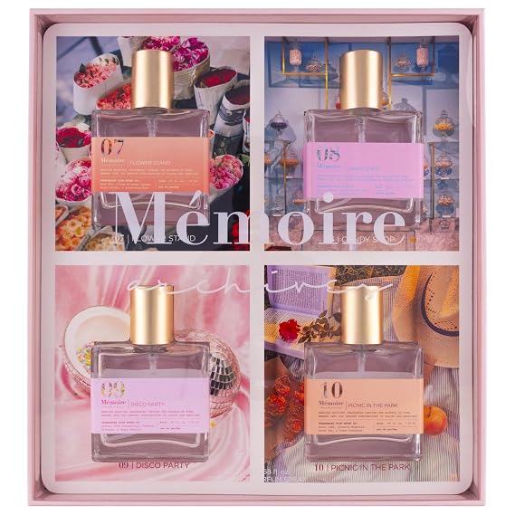 Memoire Archives Indulgence 20ml Coffret