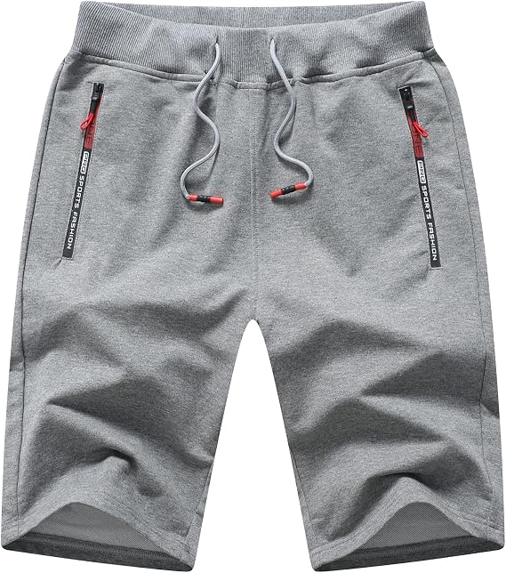 Tansozer Men's Shorts with Pockets